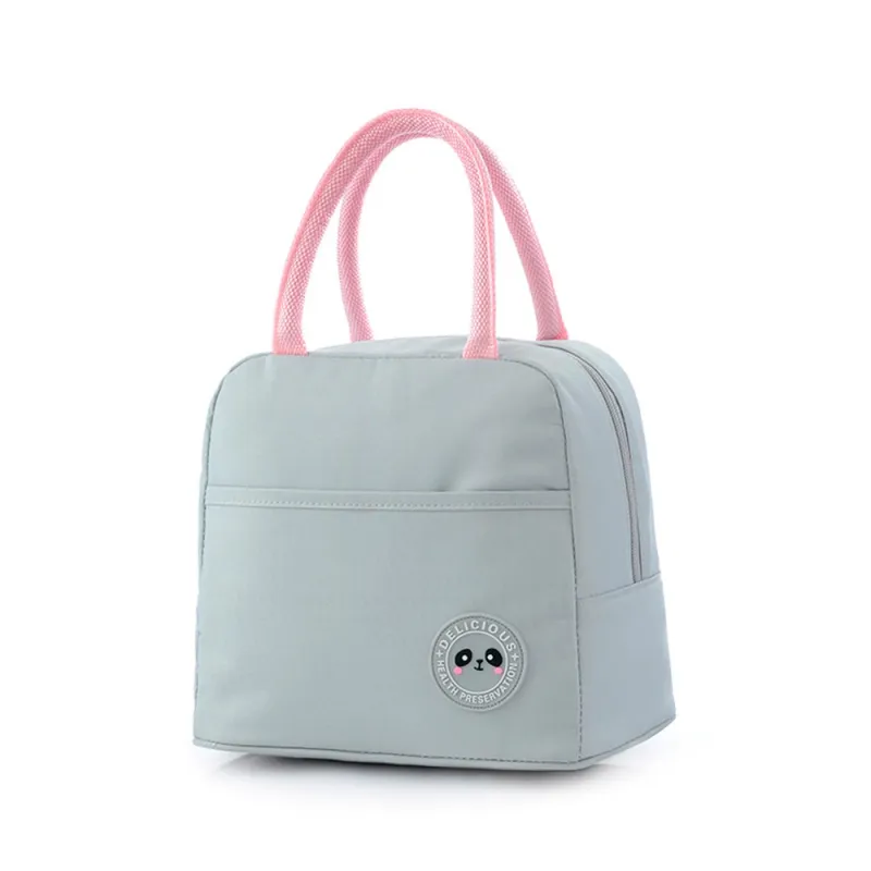lunch-time lunch bag