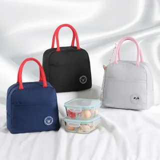 lunch-time lunch bag