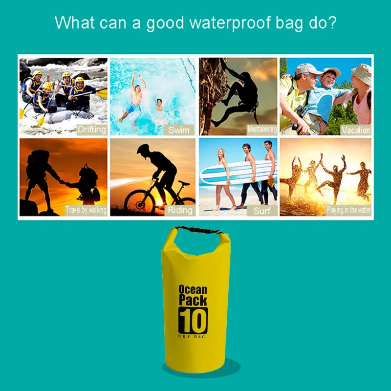 ocean bag