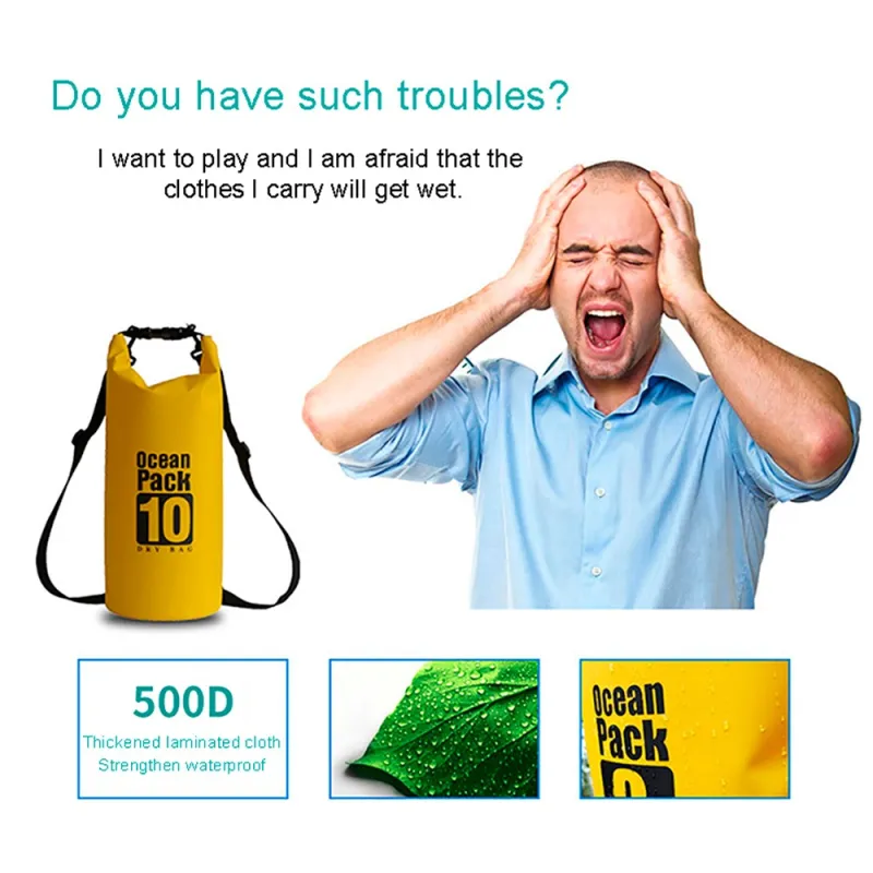 ocean bag