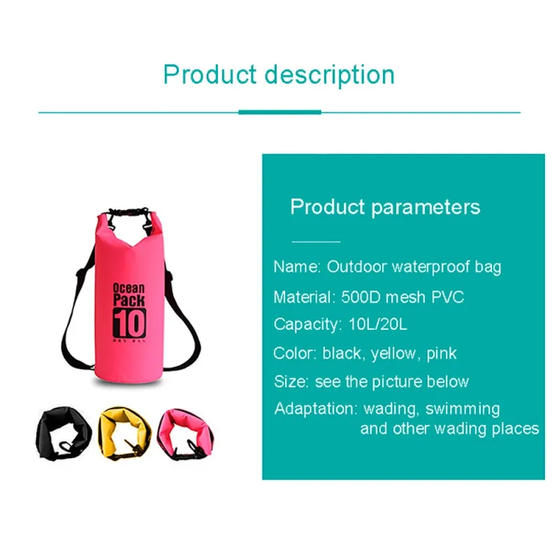 ocean bag