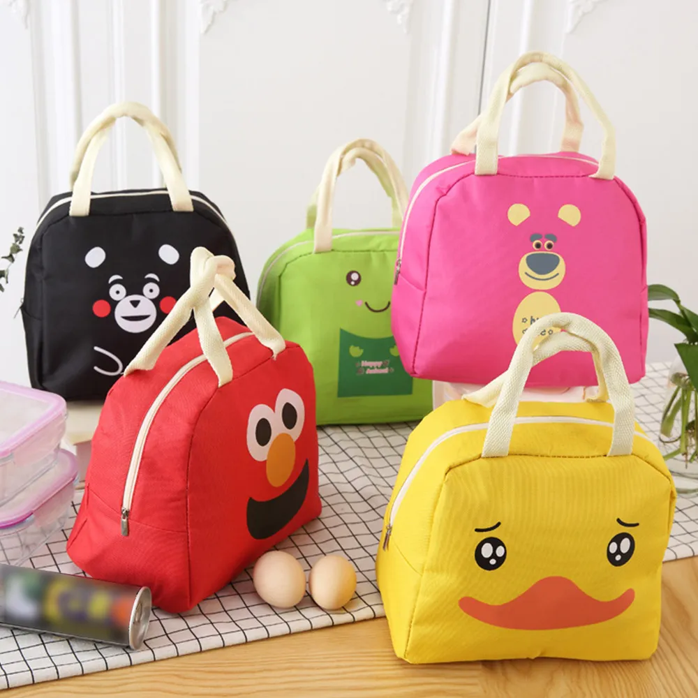 kids lunch bag