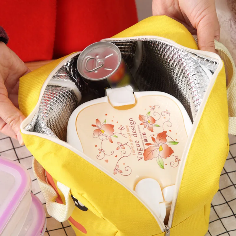 kids lunch bag