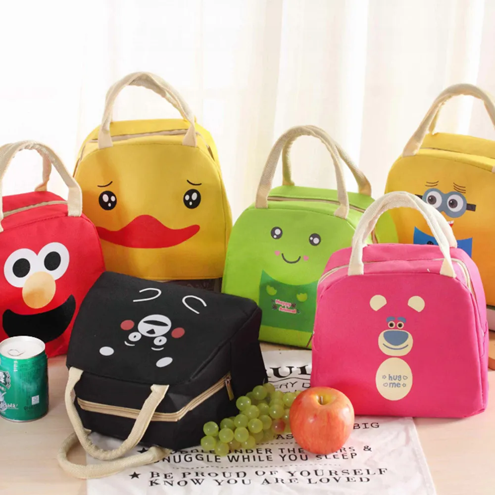 kids lunch bag