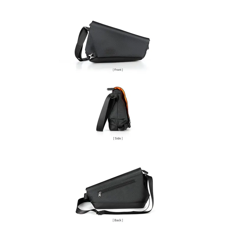 tiger-cross shoulder bag