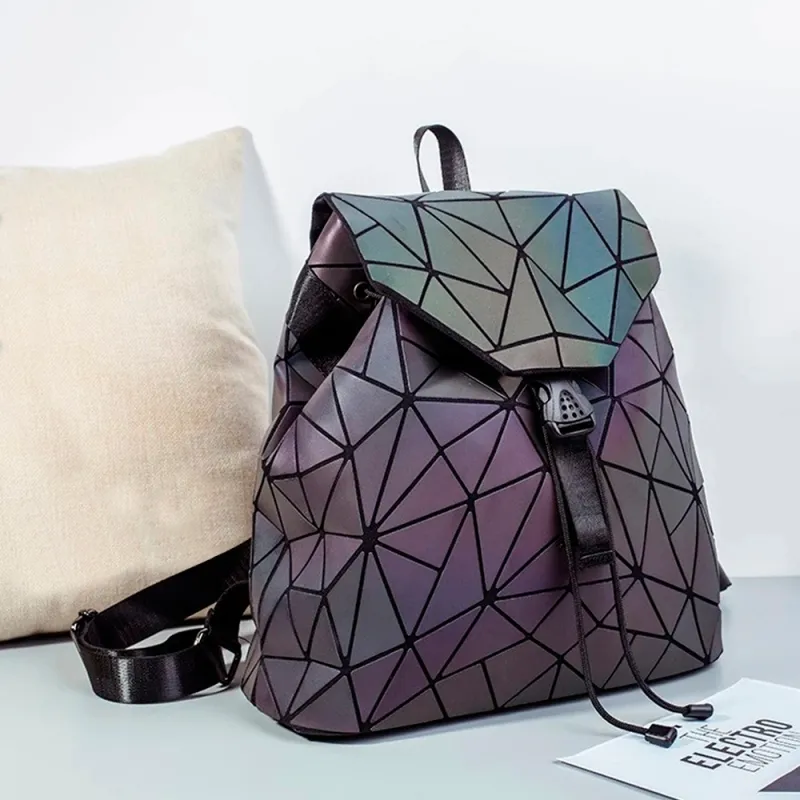 geometric bag