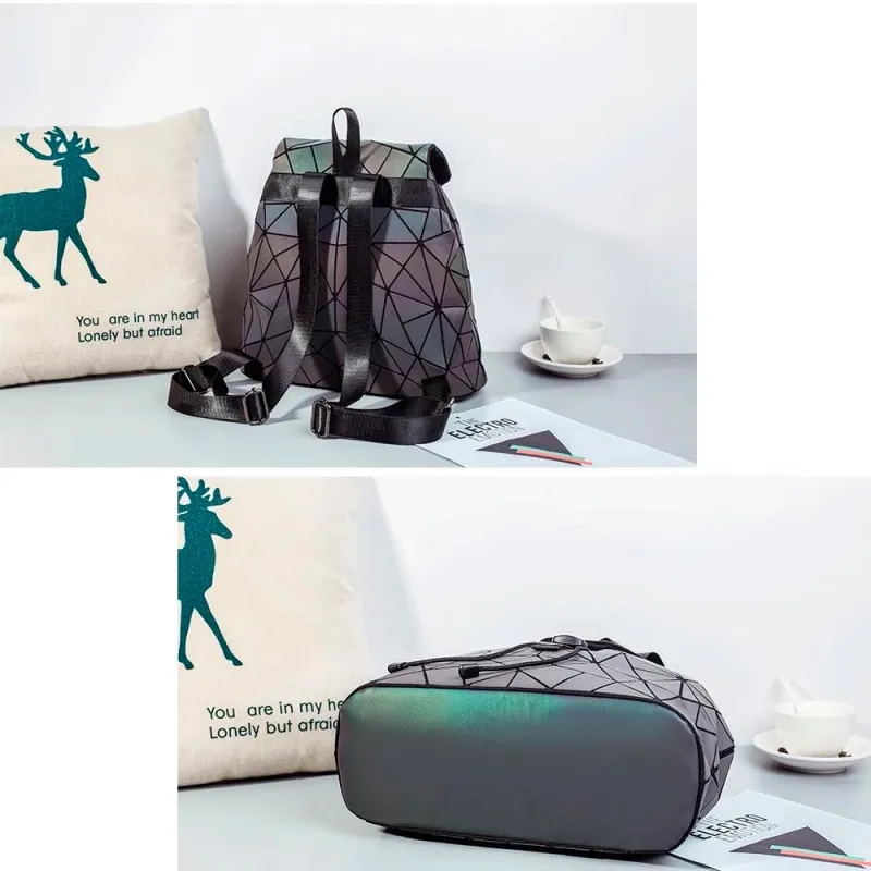 geometric bag