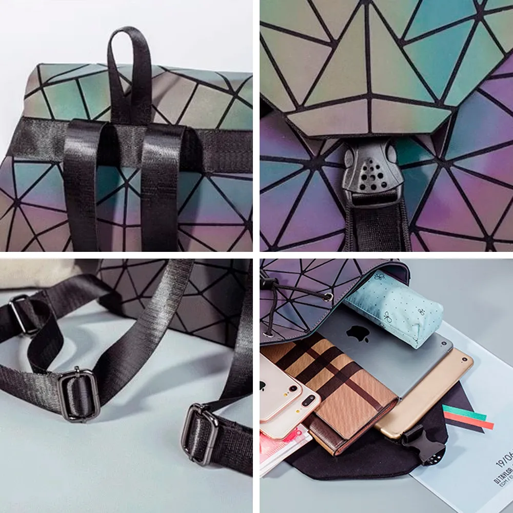 geometric bag