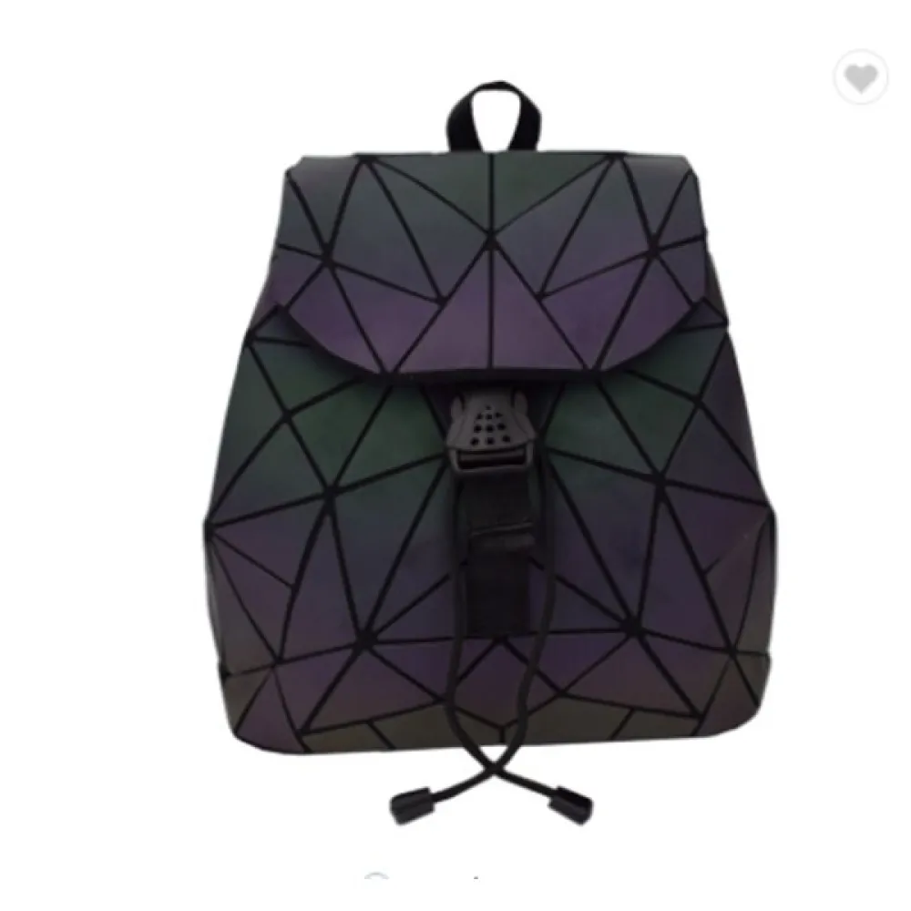 geometric bag