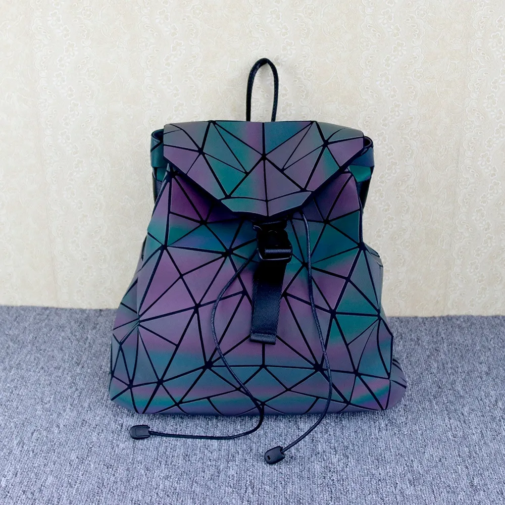 geometric bag