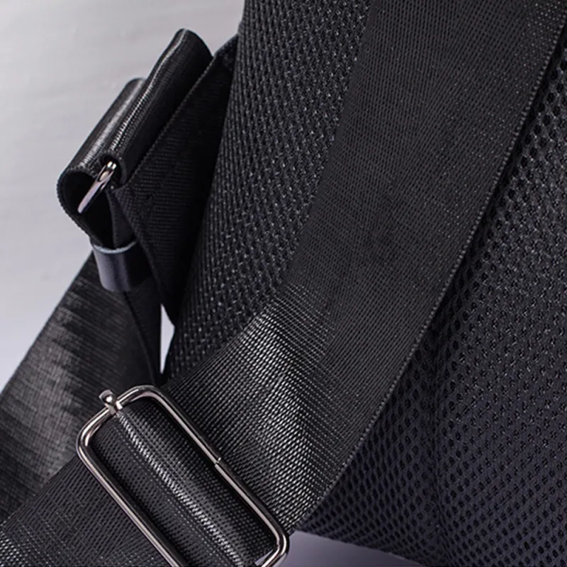 geometric backpack