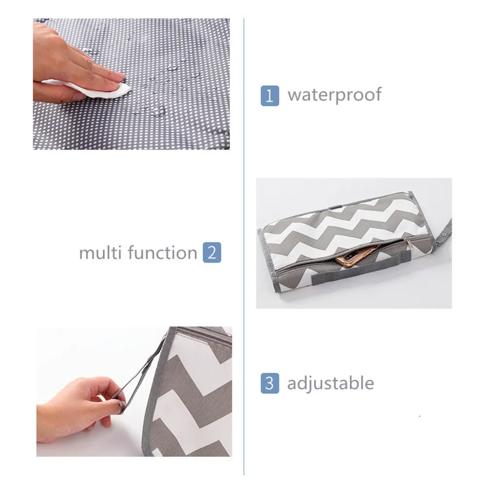 bag mat changing mat