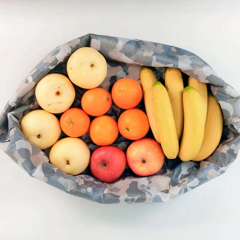 Reusable Foldable Shopping Bag