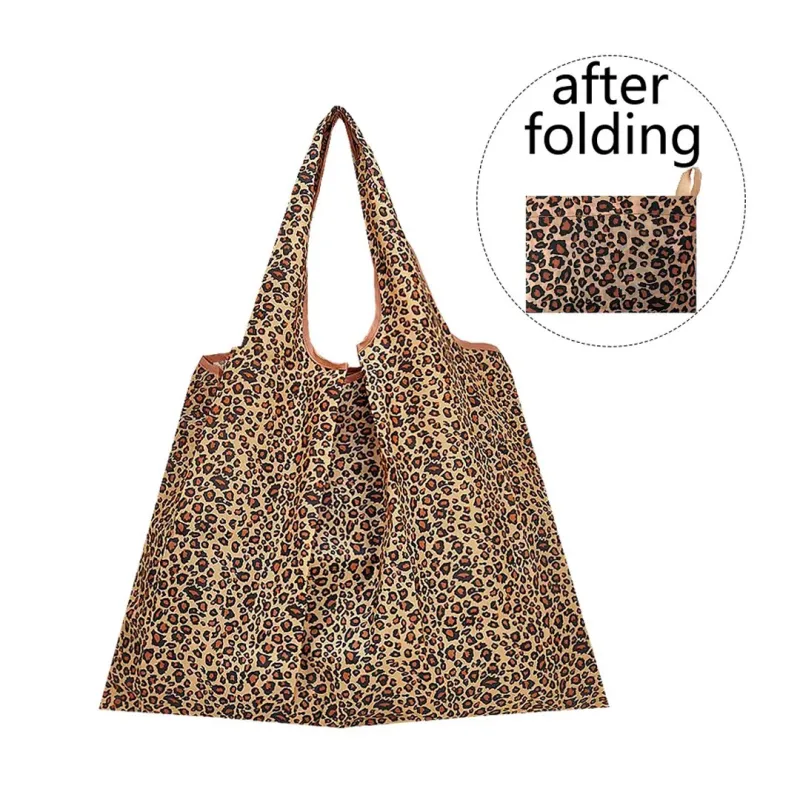 Reusable Foldable Shopping Bag