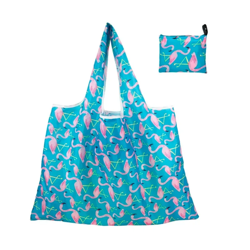 Reusable Foldable Shopping Bag