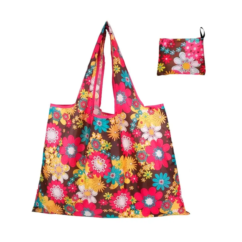 Reusable Foldable Shopping Bag