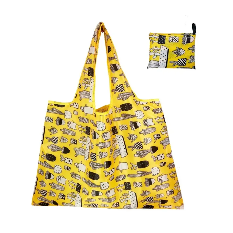 Reusable Foldable Shopping Bag
