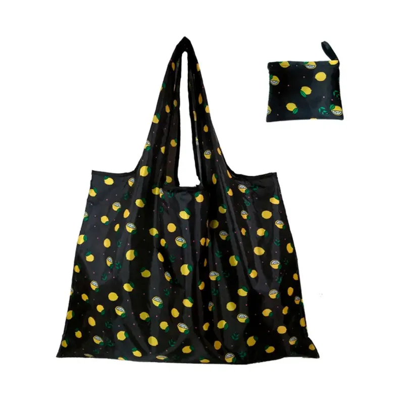 Reusable Foldable Shopping Bag