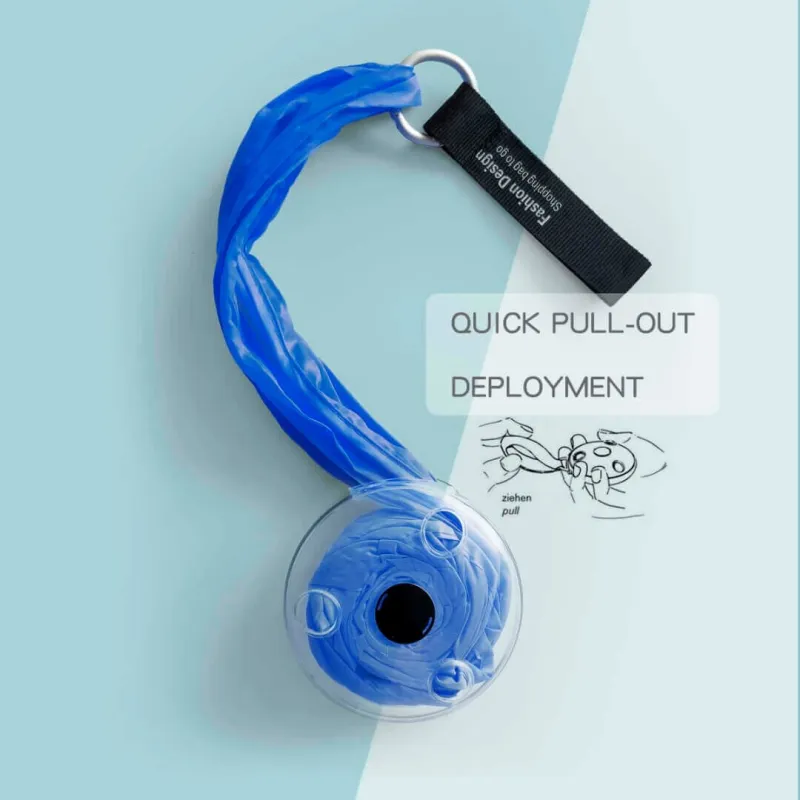 multi-purpose bag that collects