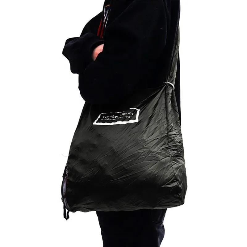 multi-purpose bag that collects