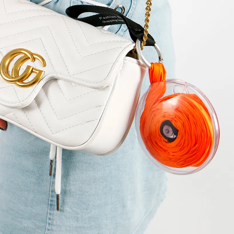 multi-purpose bag that collects