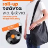 multi-purpose bag that collects