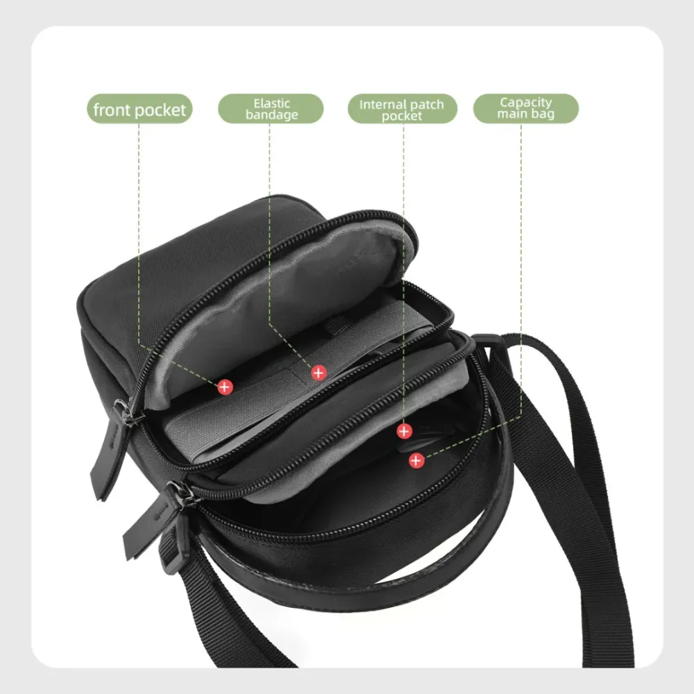 Τσάντα ώμου T-S8810