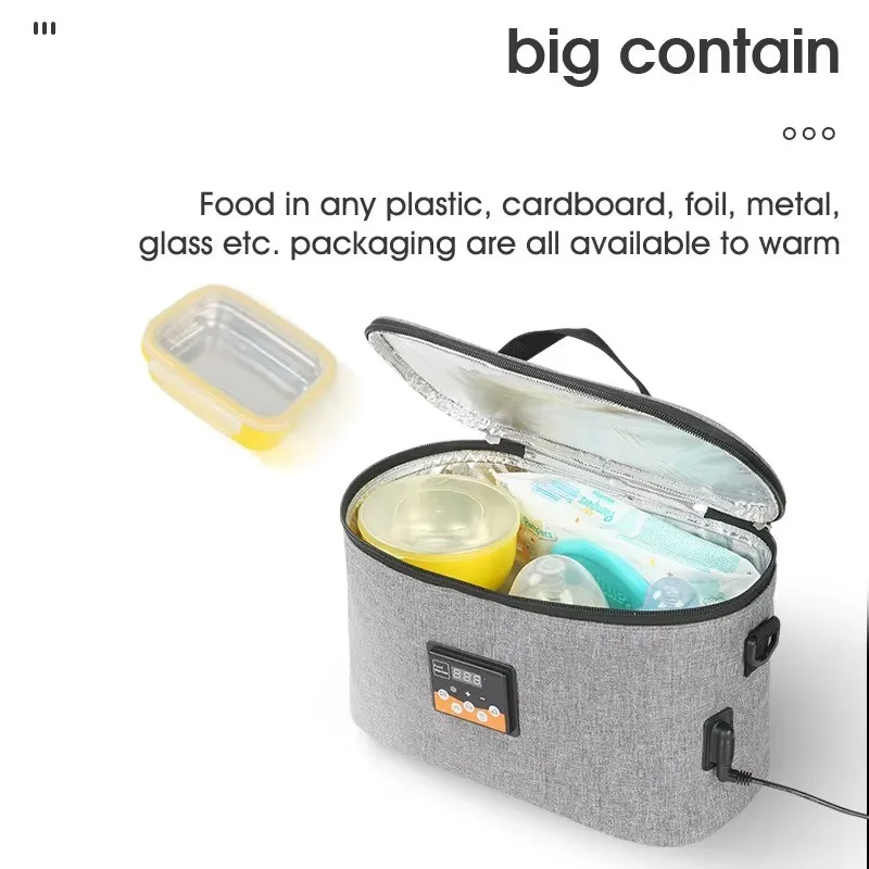 Milk & Food Warmer