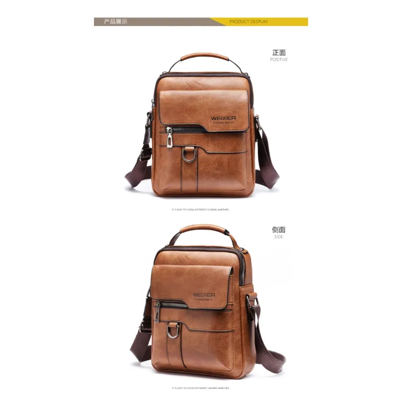 Shoulder Bag WEIXIER