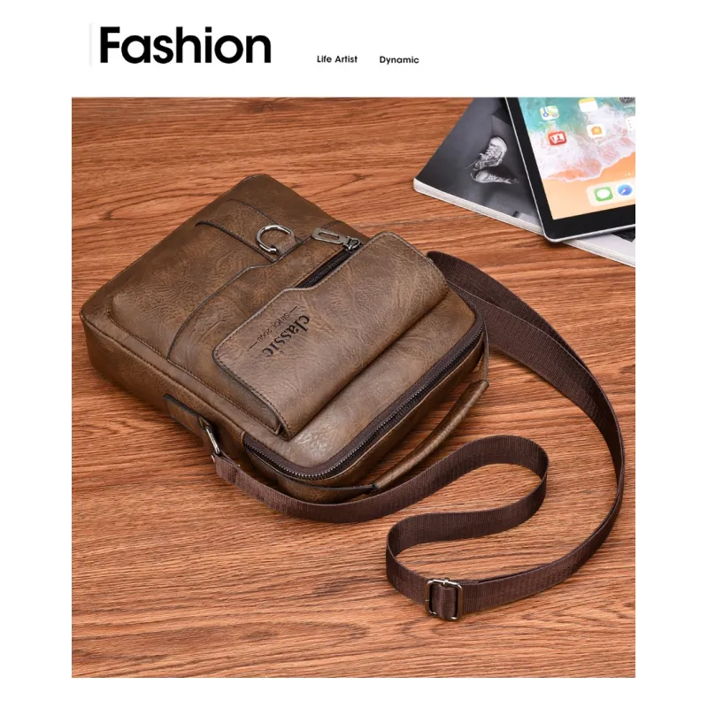 Shoulder Bag WEIXIER