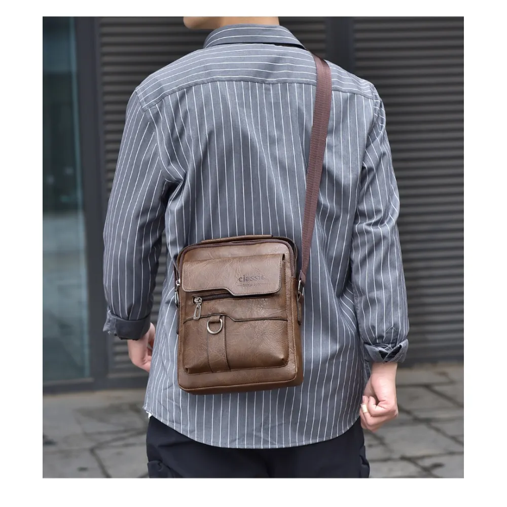 Αδιάβροχη τσάντα ώμου