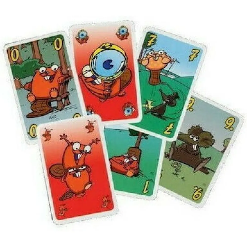 Beavers & Mice Board Game