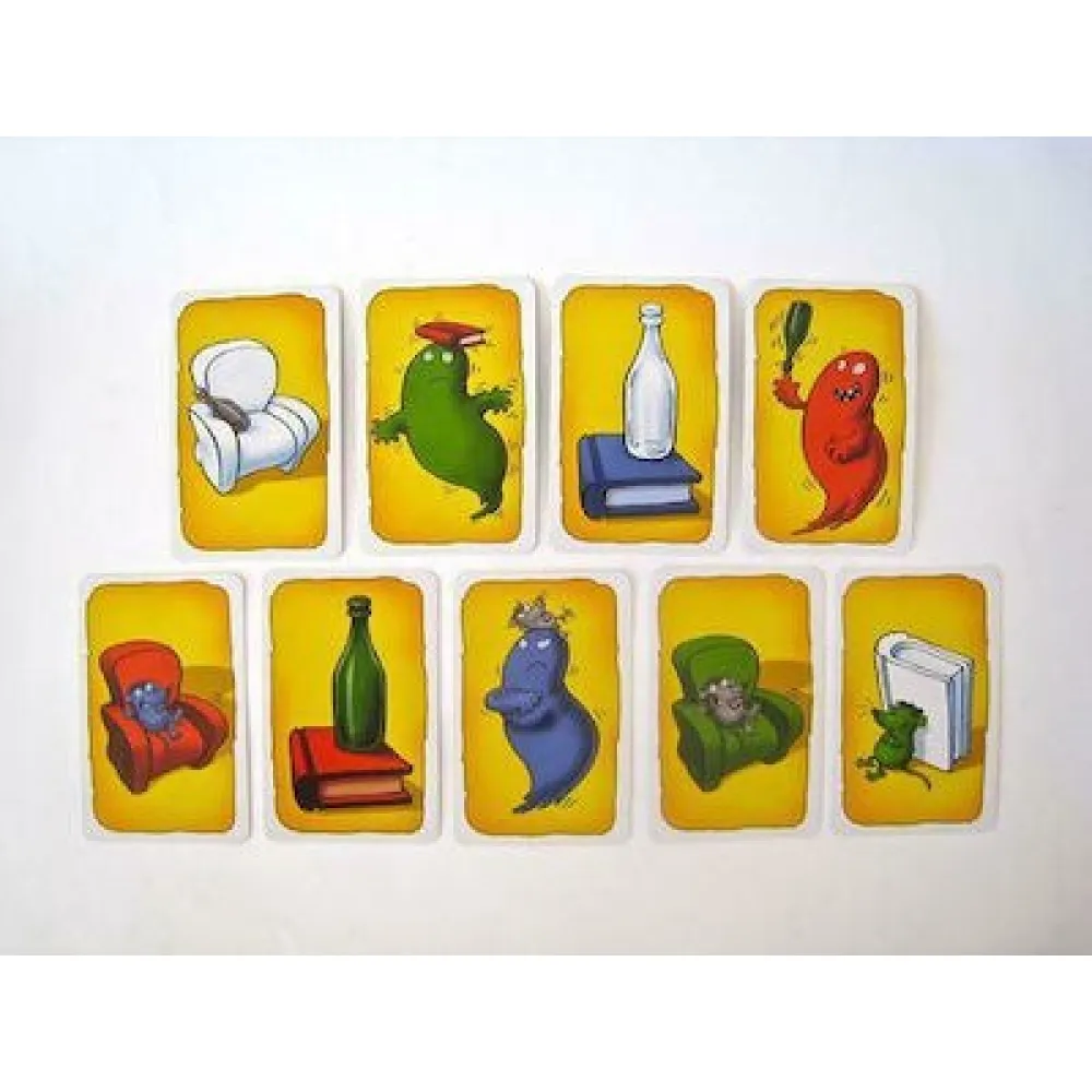 Wizard Board Game (Magic Numbers)