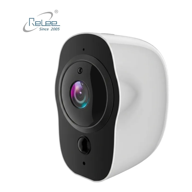 wifi camera with battery sight