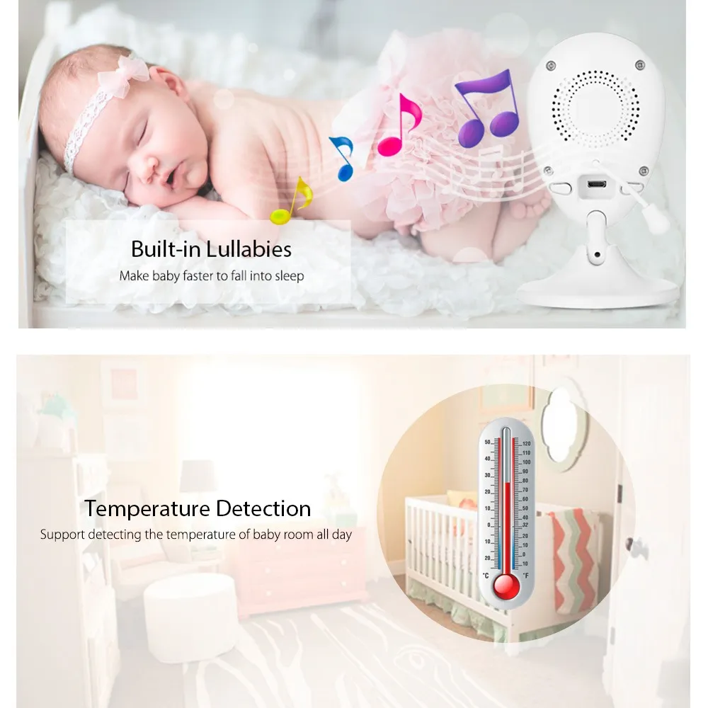 baby intercom device