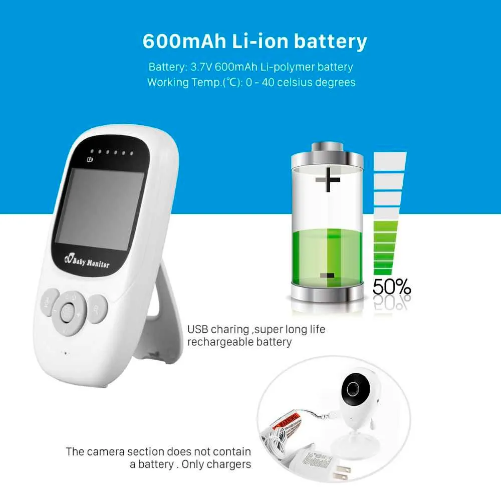 baby intercom device