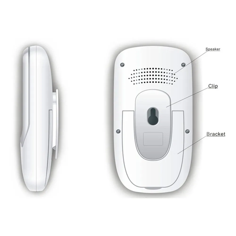 baby intercom device