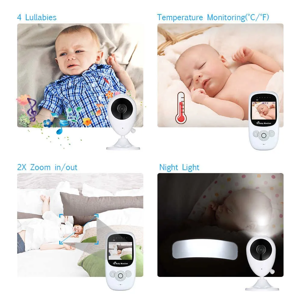 baby intercom device