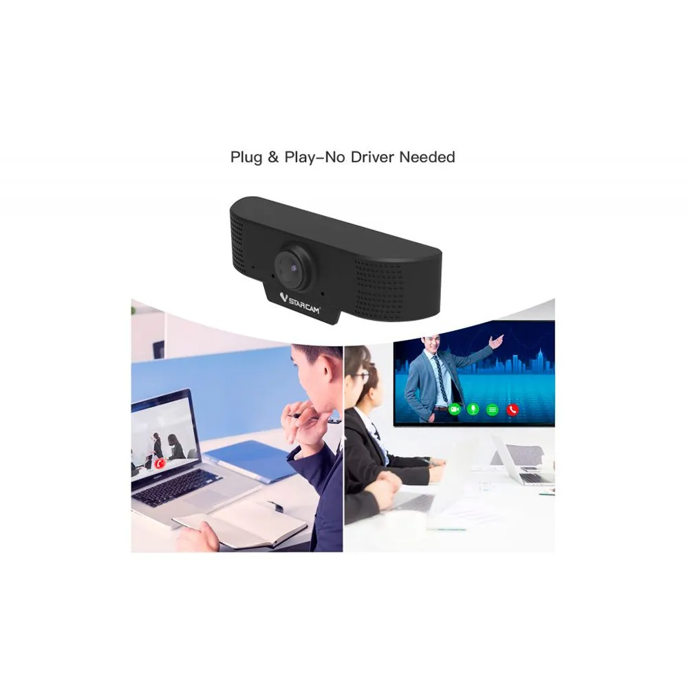 full hd 1080p webcam