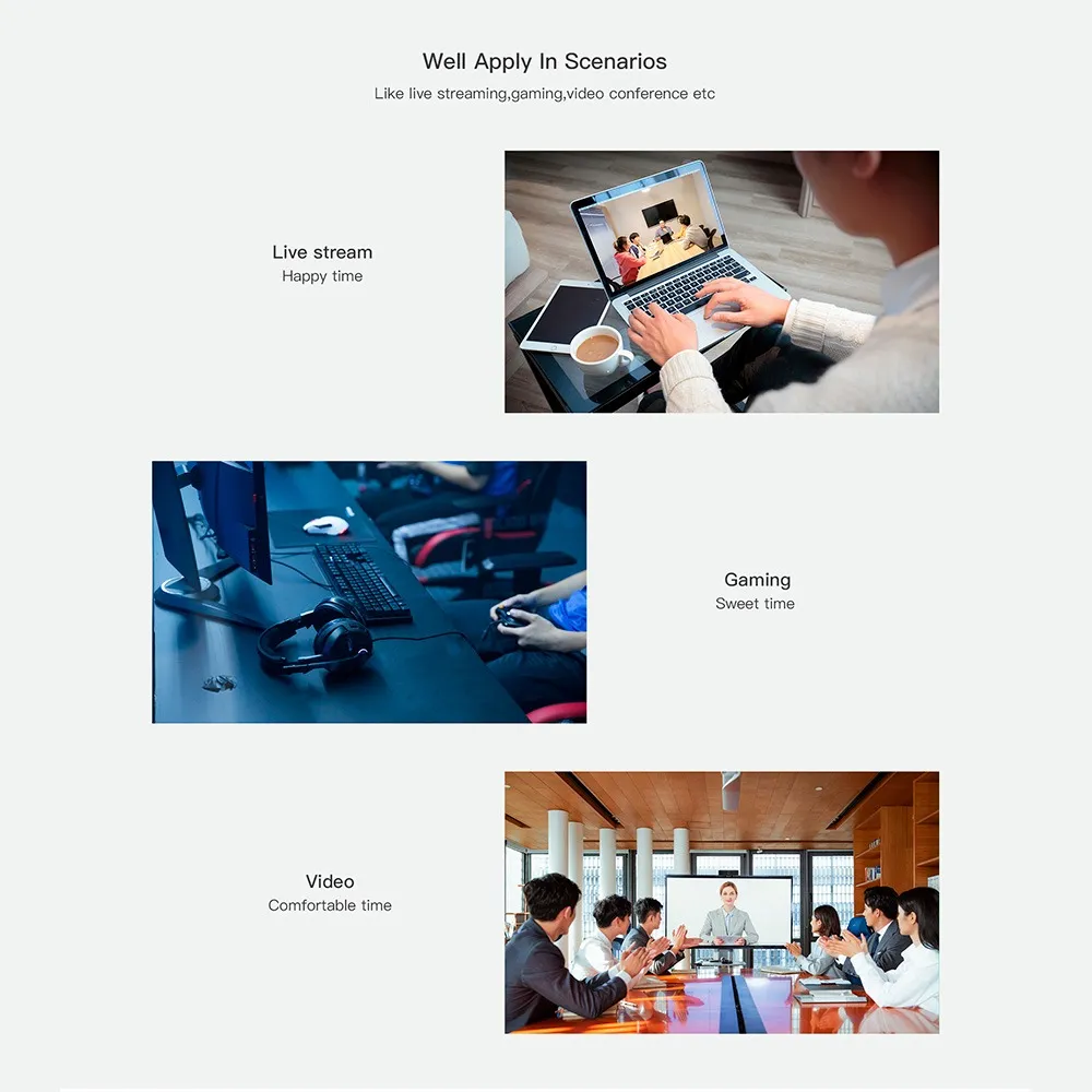 full hd 1080p webcam