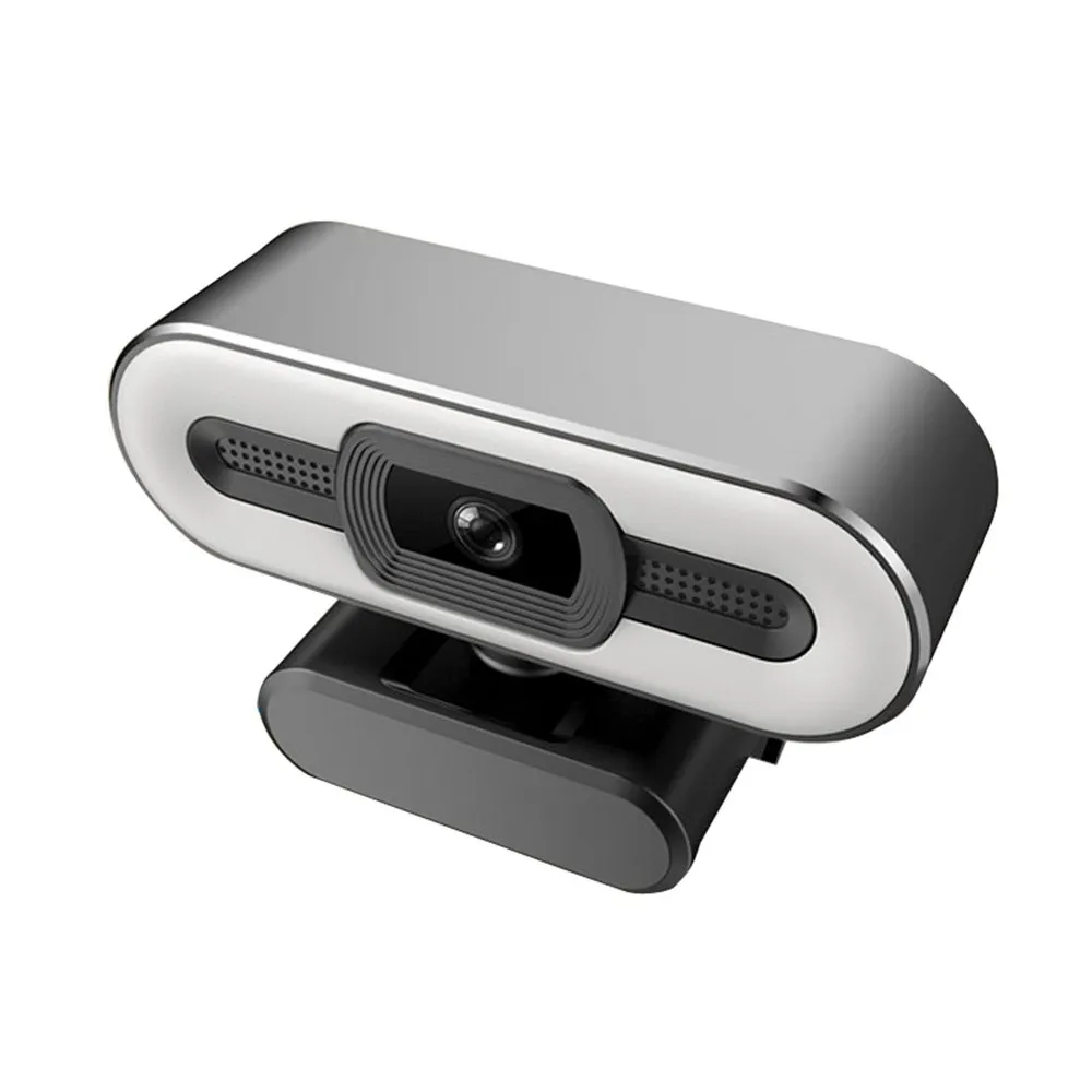 web camera with led lighting