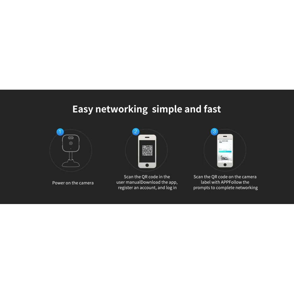 Camera VStarcam CS770