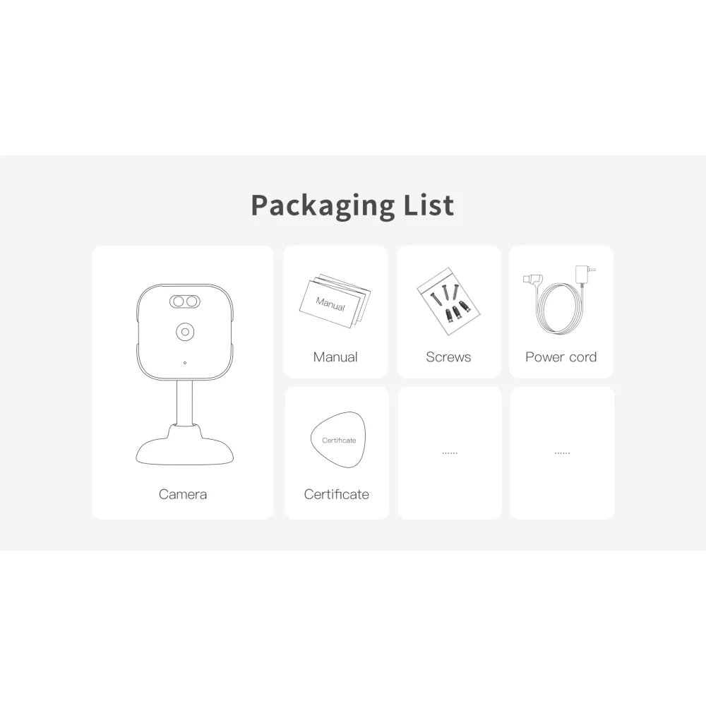 Camera VStarcam CS770