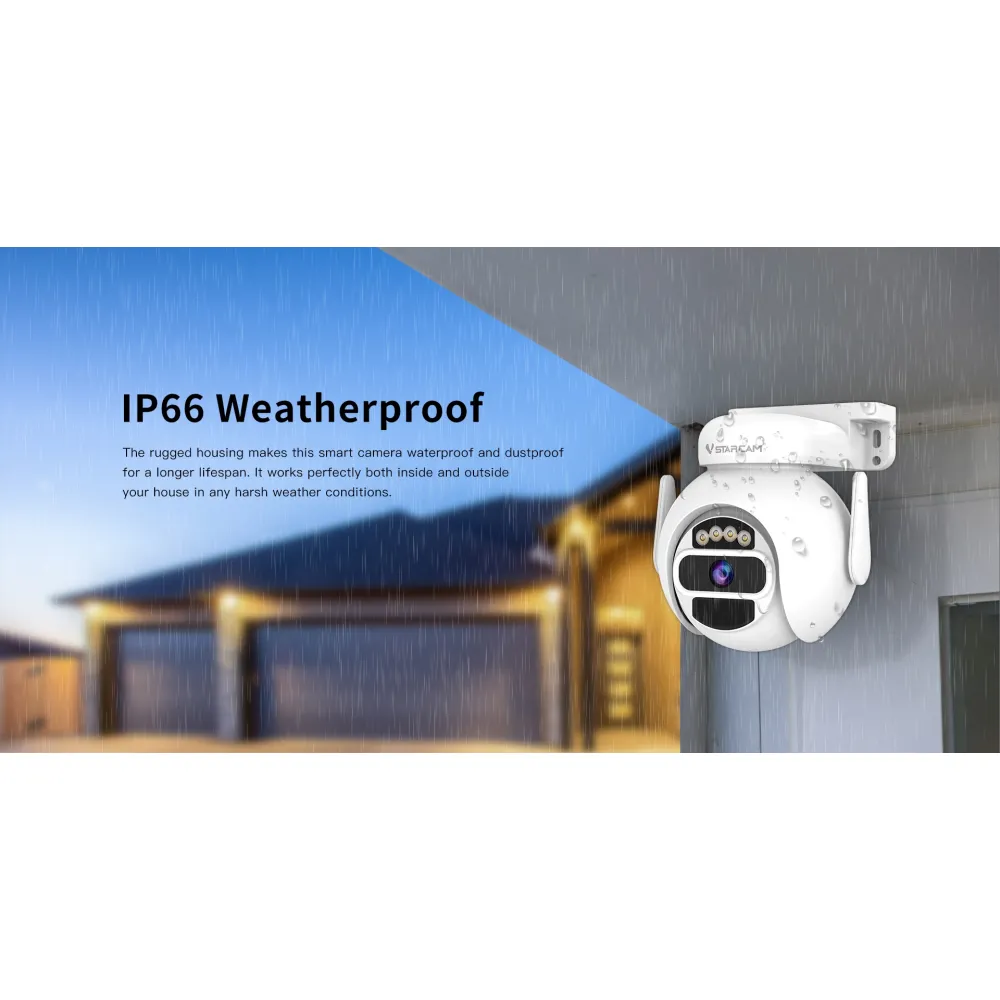 Solar camera VStarcam CB65