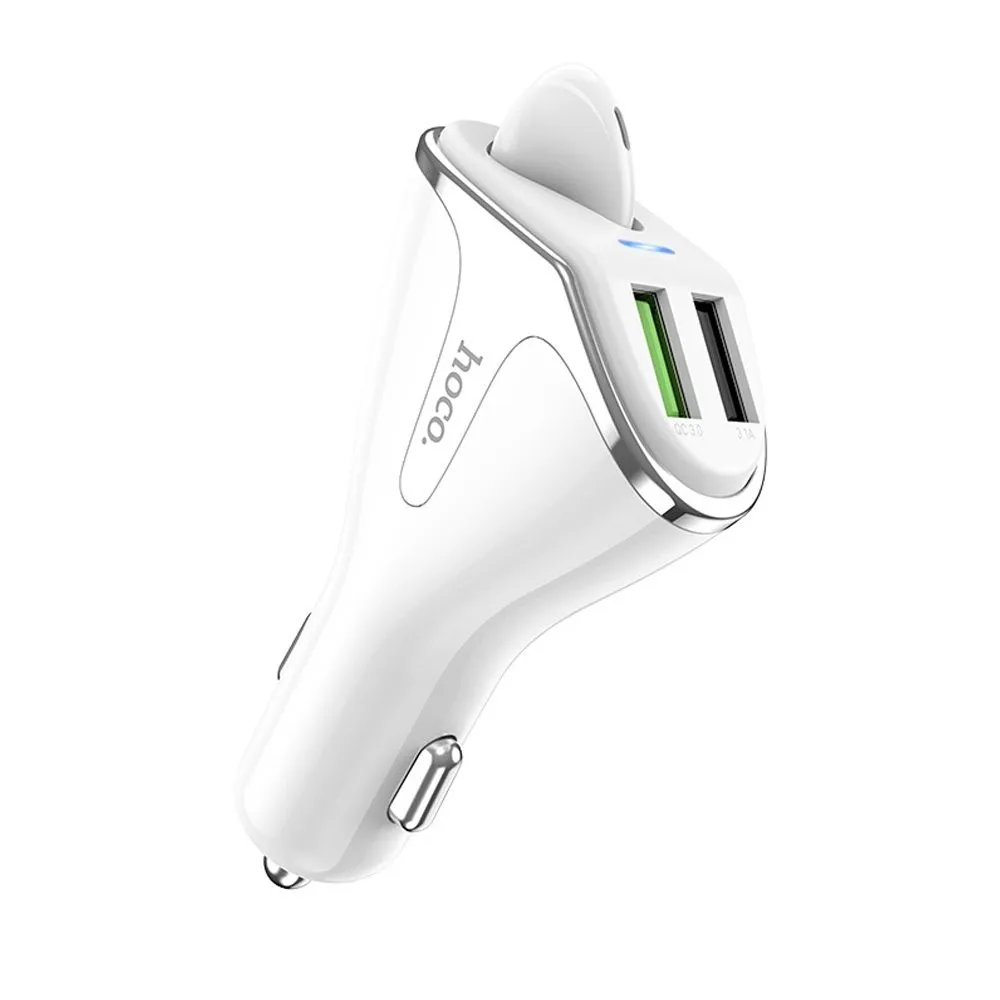 e47 car headset & charger