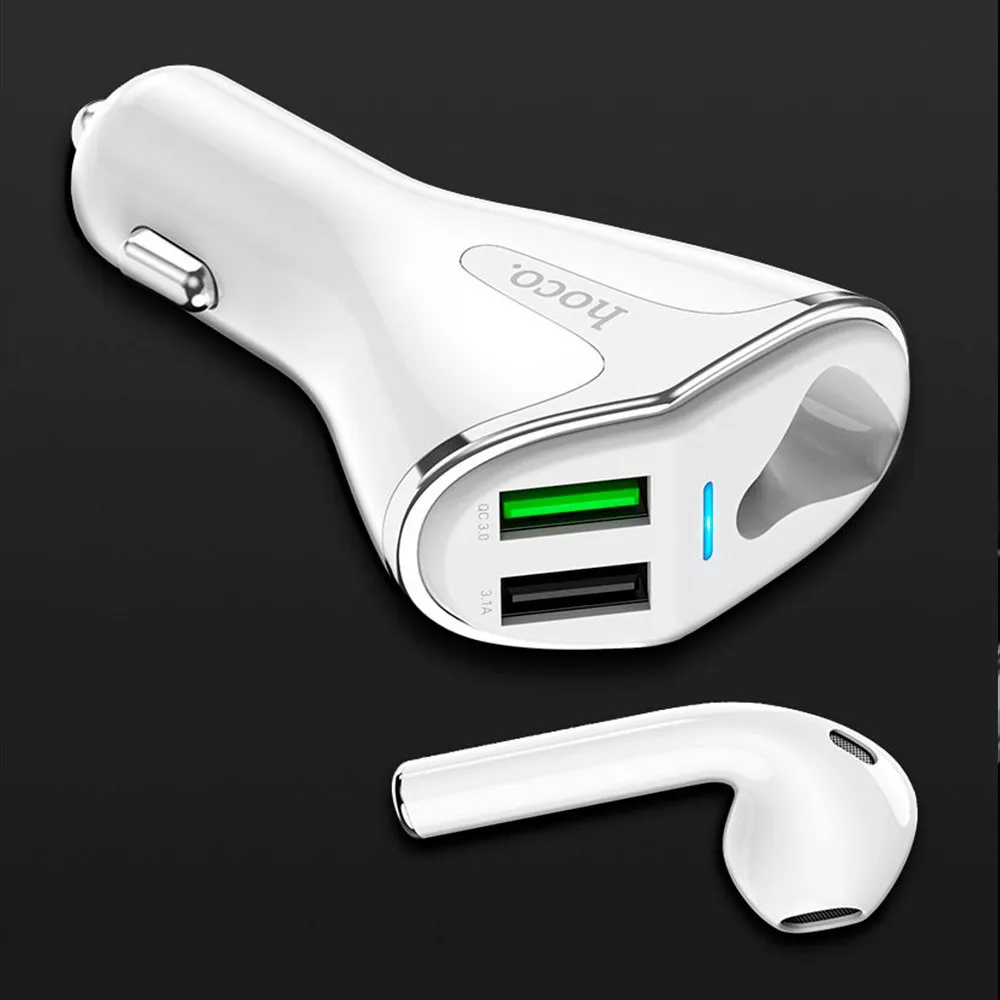 e47 car headset & charger