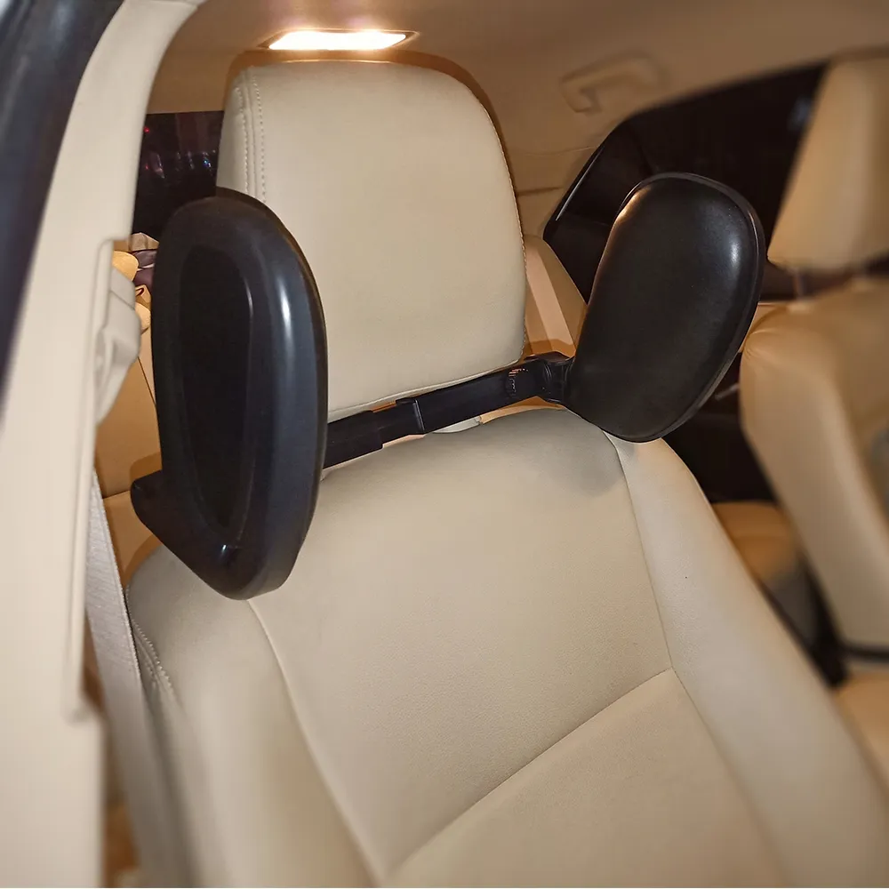 anatomical car sleeping headrest