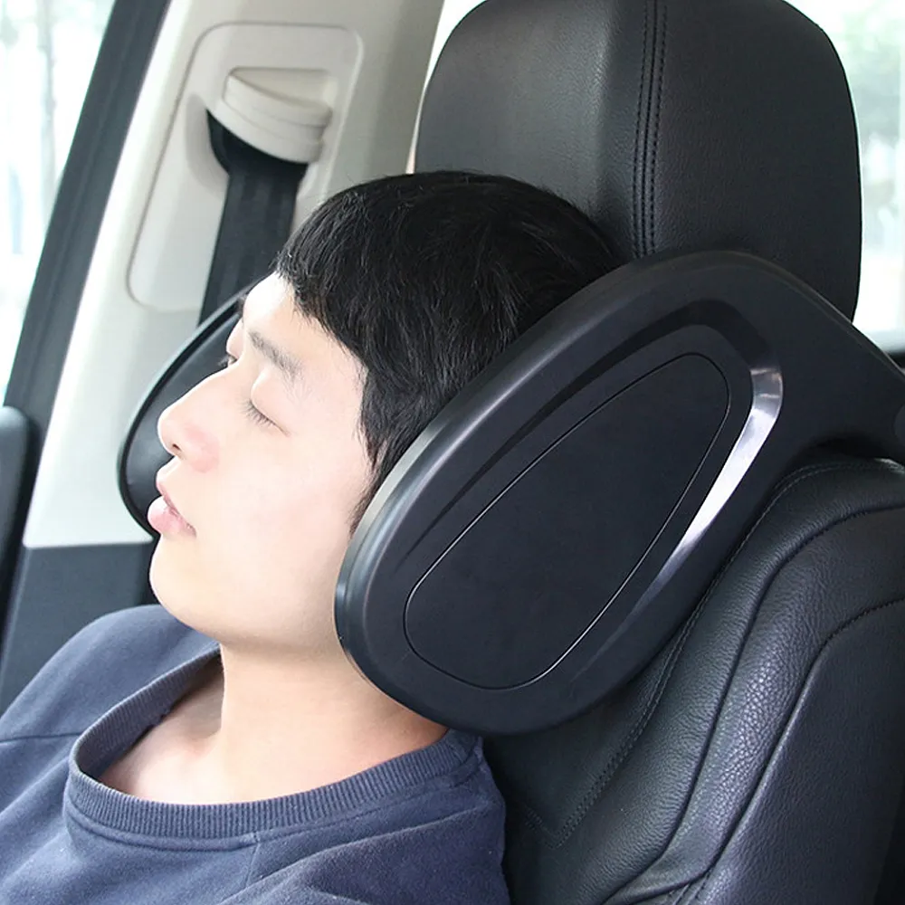 anatomical car sleeping headrest