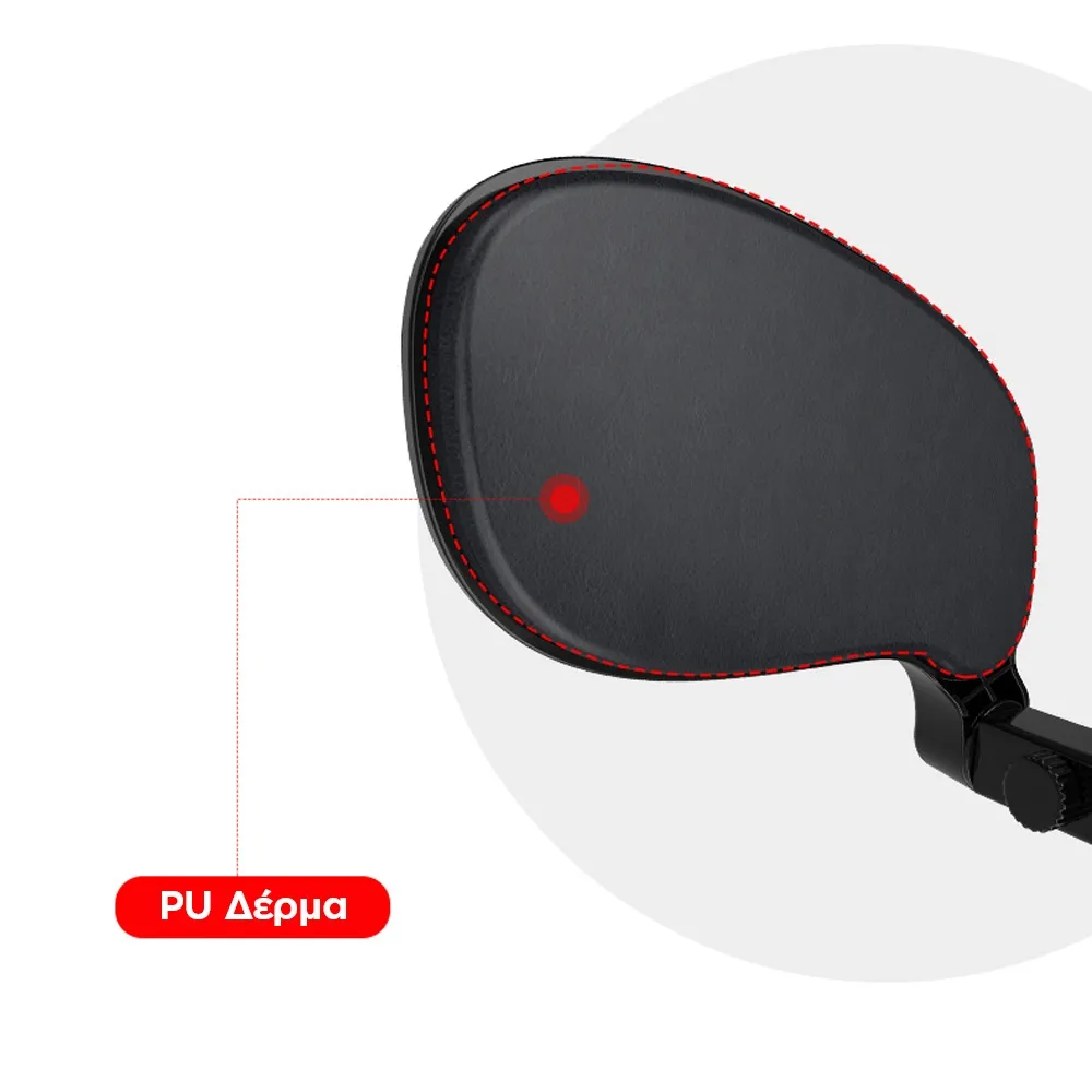 anatomical car sleeping headrest