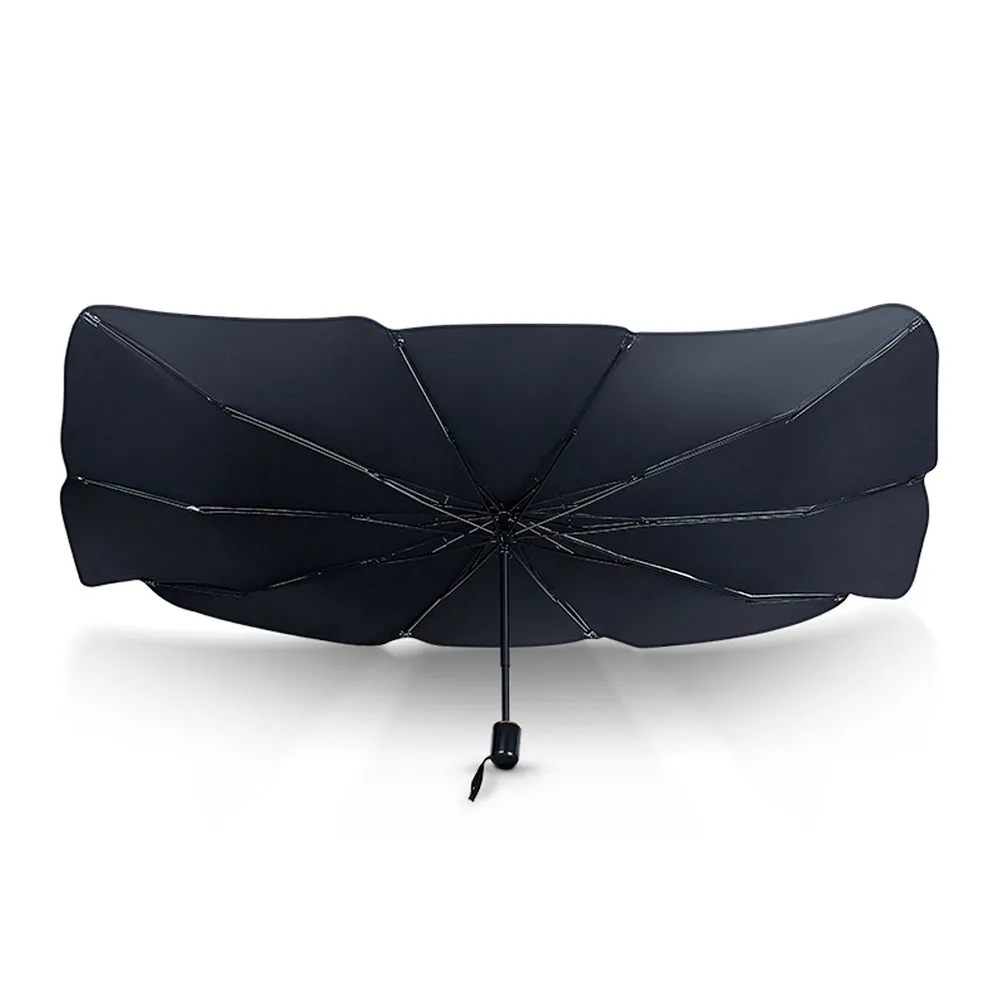 Car windshield sun protection